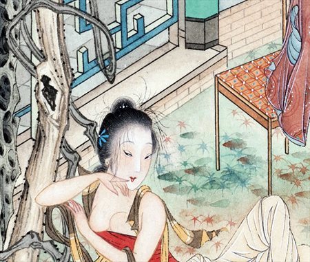 欣美-揭秘春宫秘戏图：古代文化的绝世之作